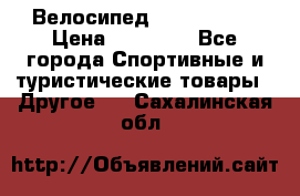 Велосипед Viva Castle › Цена ­ 14 000 - Все города Спортивные и туристические товары » Другое   . Сахалинская обл.